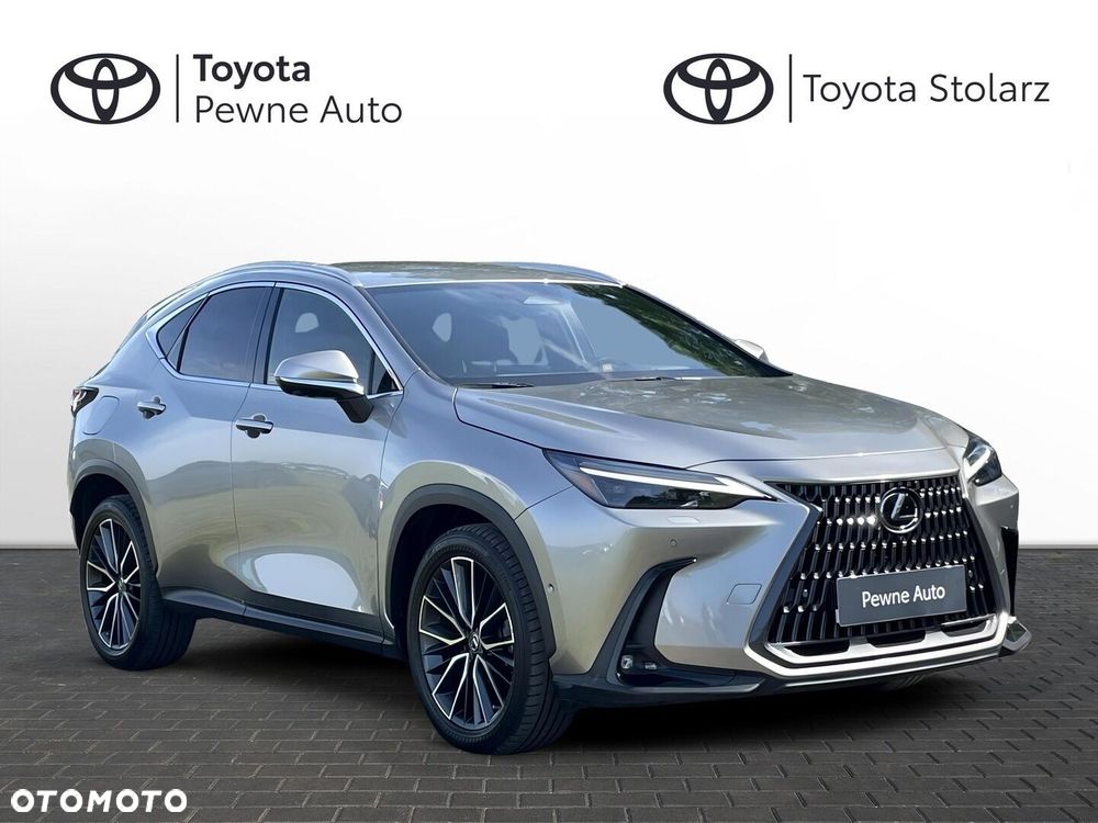 Lexus NX - 3