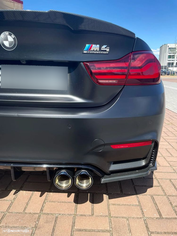 BMW M4 - 9