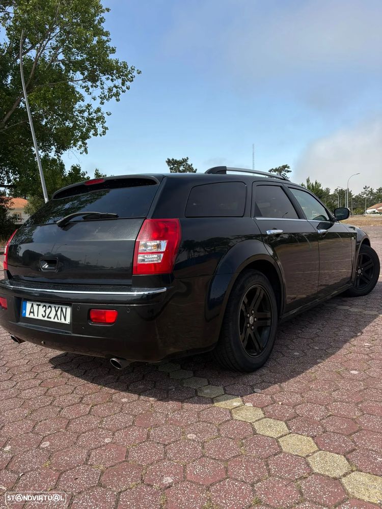 Chrysler 300 C 3.0 CRD DPF Auto - 11