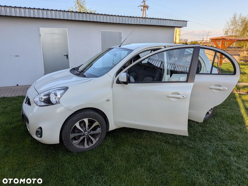 Nissan Micra - 28
