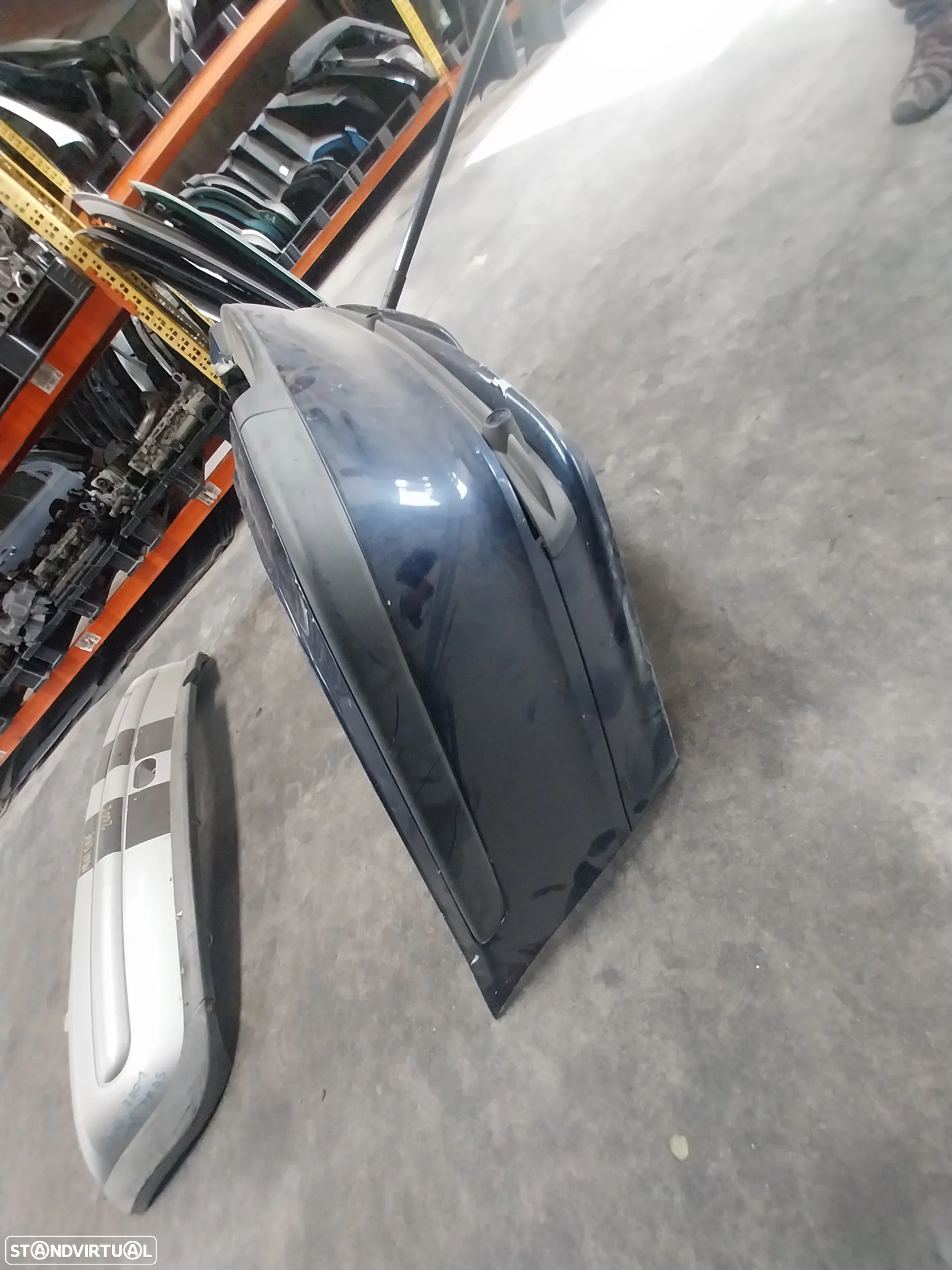 Para-choques tras BMW E46 carrinha com sensores ano 2003 - 3