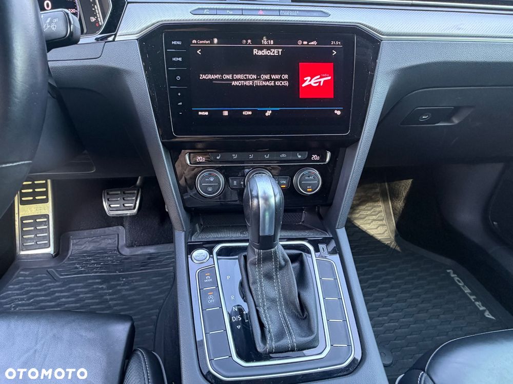 Volkswagen Arteon 2.0 TDI SCR DSG R-Line Edition - 18