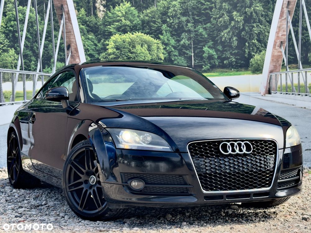 Audi Tt Coupé