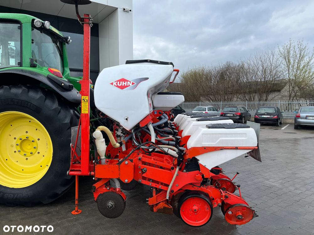Kuhn Siewnik do kukurydzy 6-rzędowy - 3
