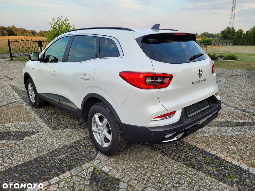 Renault Kadjar TCe 160 EDC GPF BLACK EDITION - 1