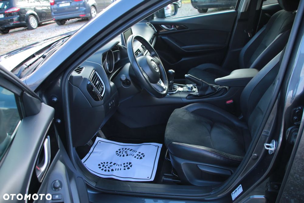 Mazda 3 SKYACTIV-G 120 NAKAMA - 13