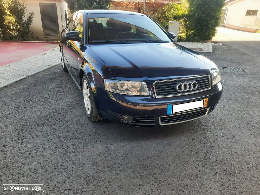 Audi A4 1.9 TDI m6 Sport - 5