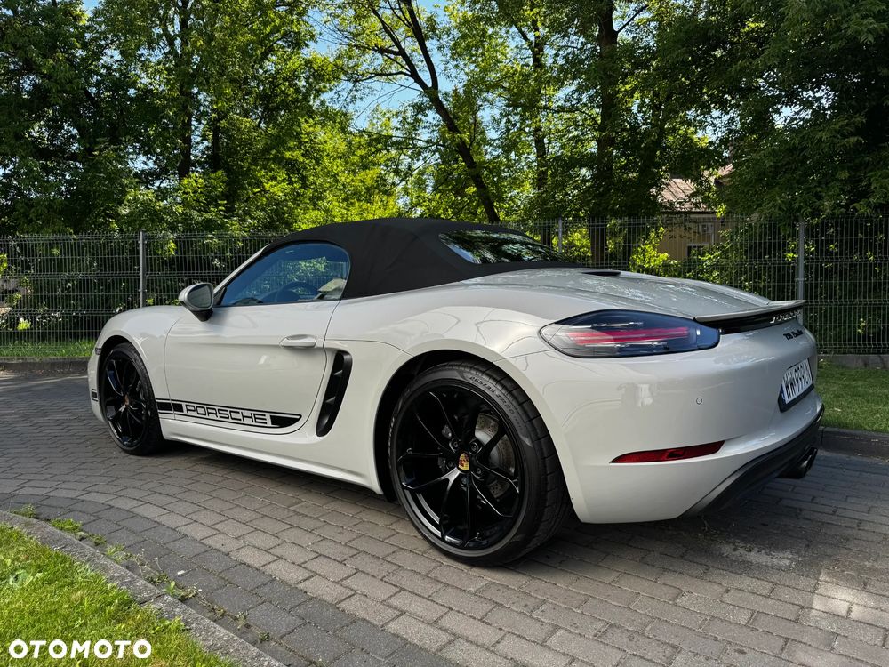 Porsche 718 Boxster GPF Style Edition PDK - 4