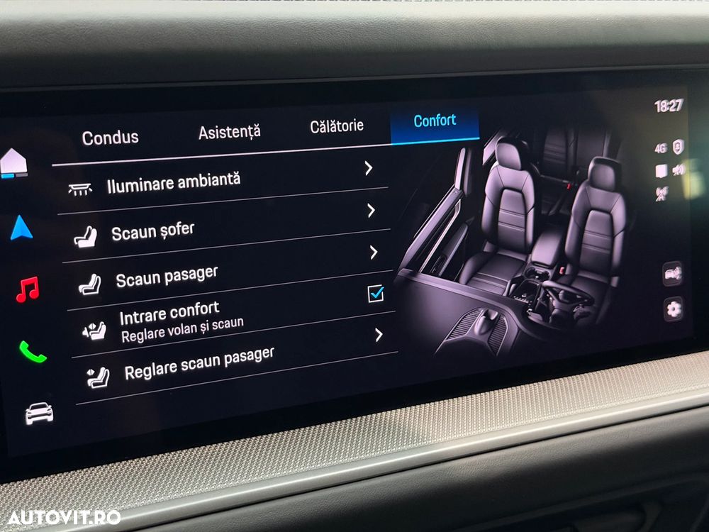 Porsche Cayenne E-Hybrid Tiptronic S - 28