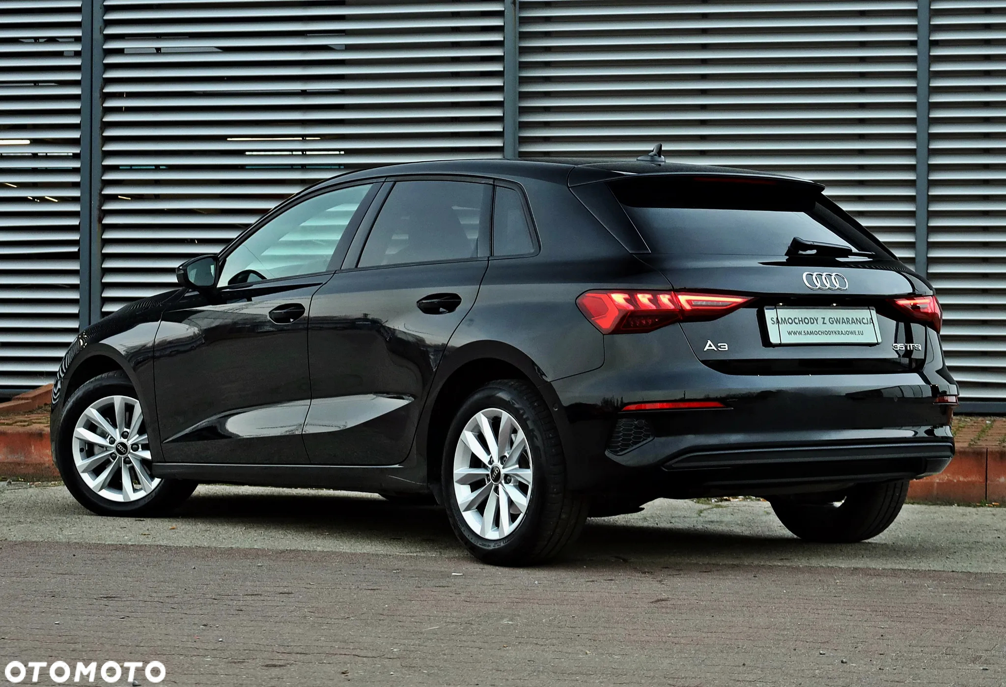 Audi A3 - 8
