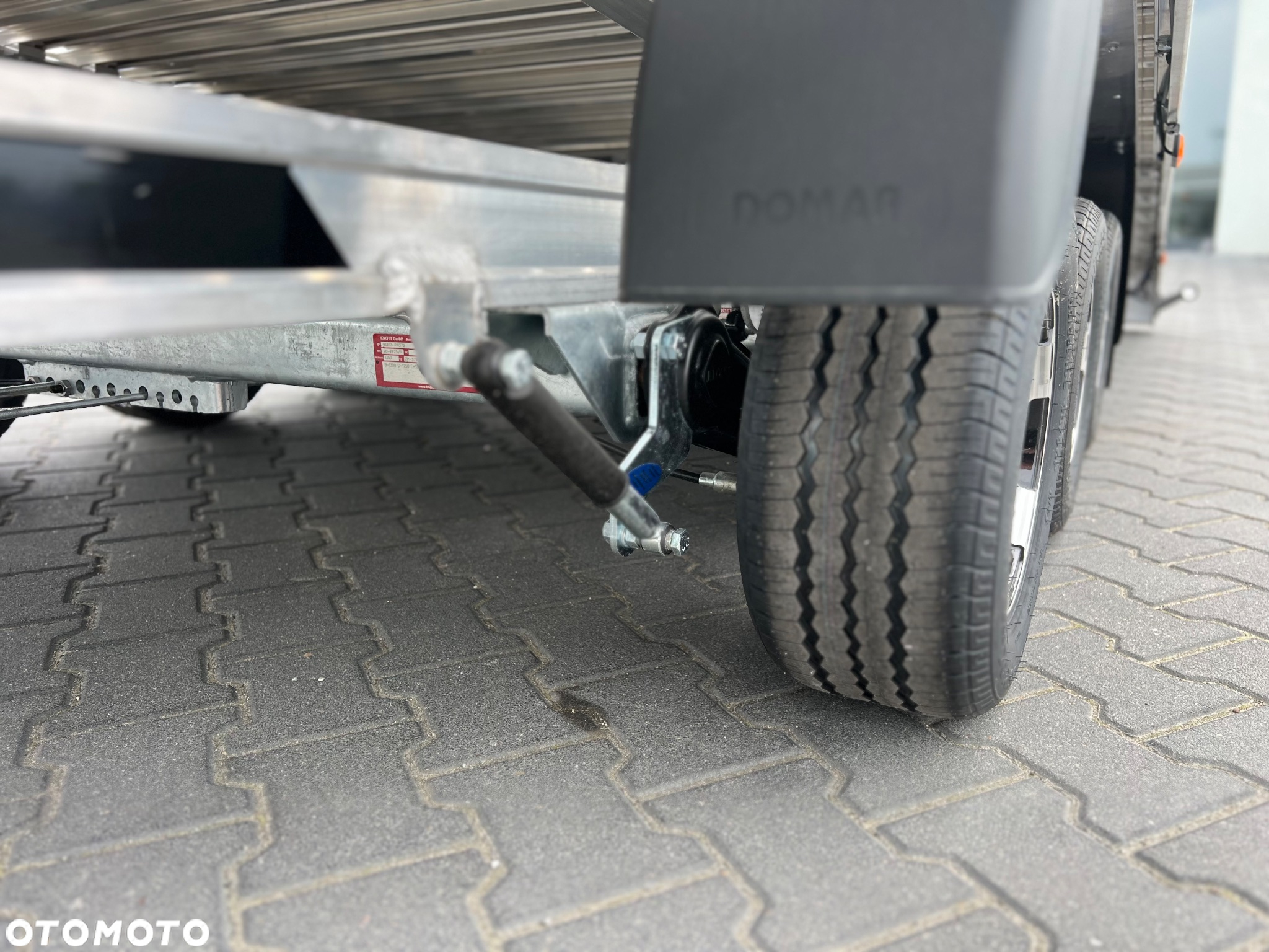Głowacz Alu Car Transporter - 32