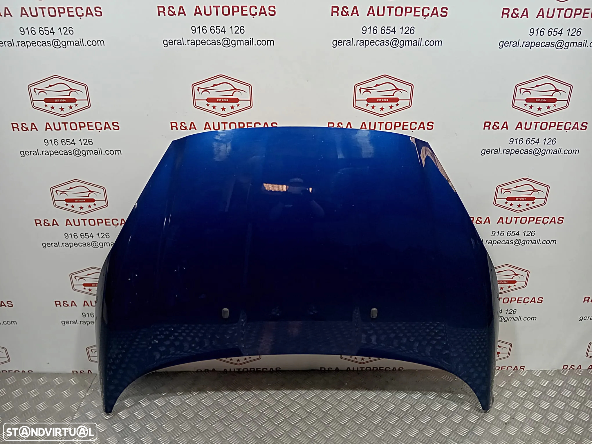 Frente Completa FORD FIESTA MK7 ST Diesel - 17