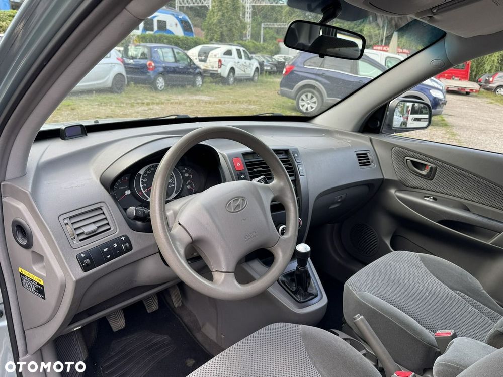 Hyundai Tucson - 24