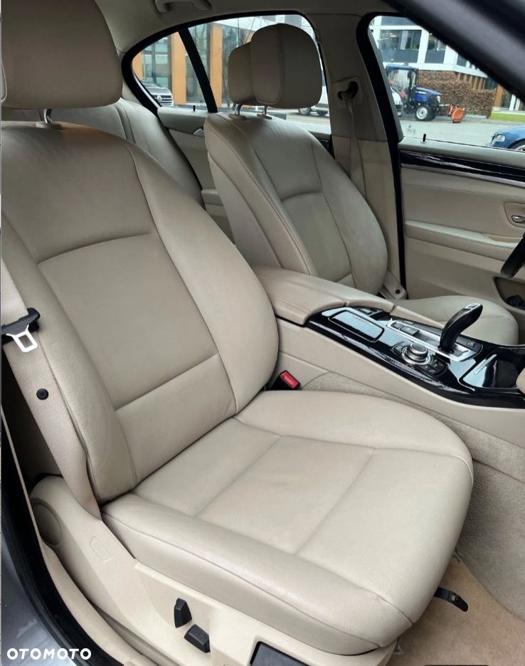BMW Seria 5 - 7