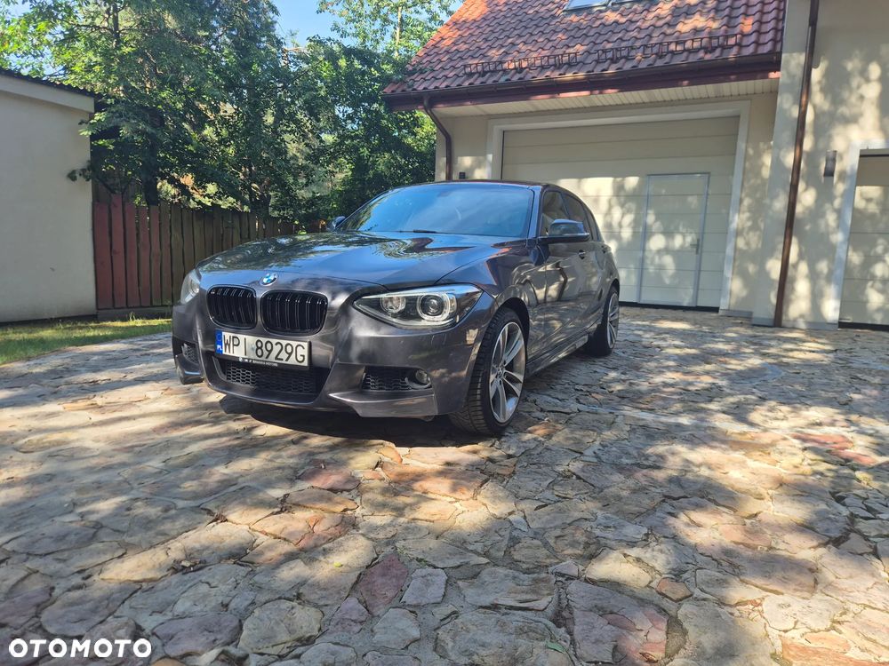 BMW Seria 1 - 1