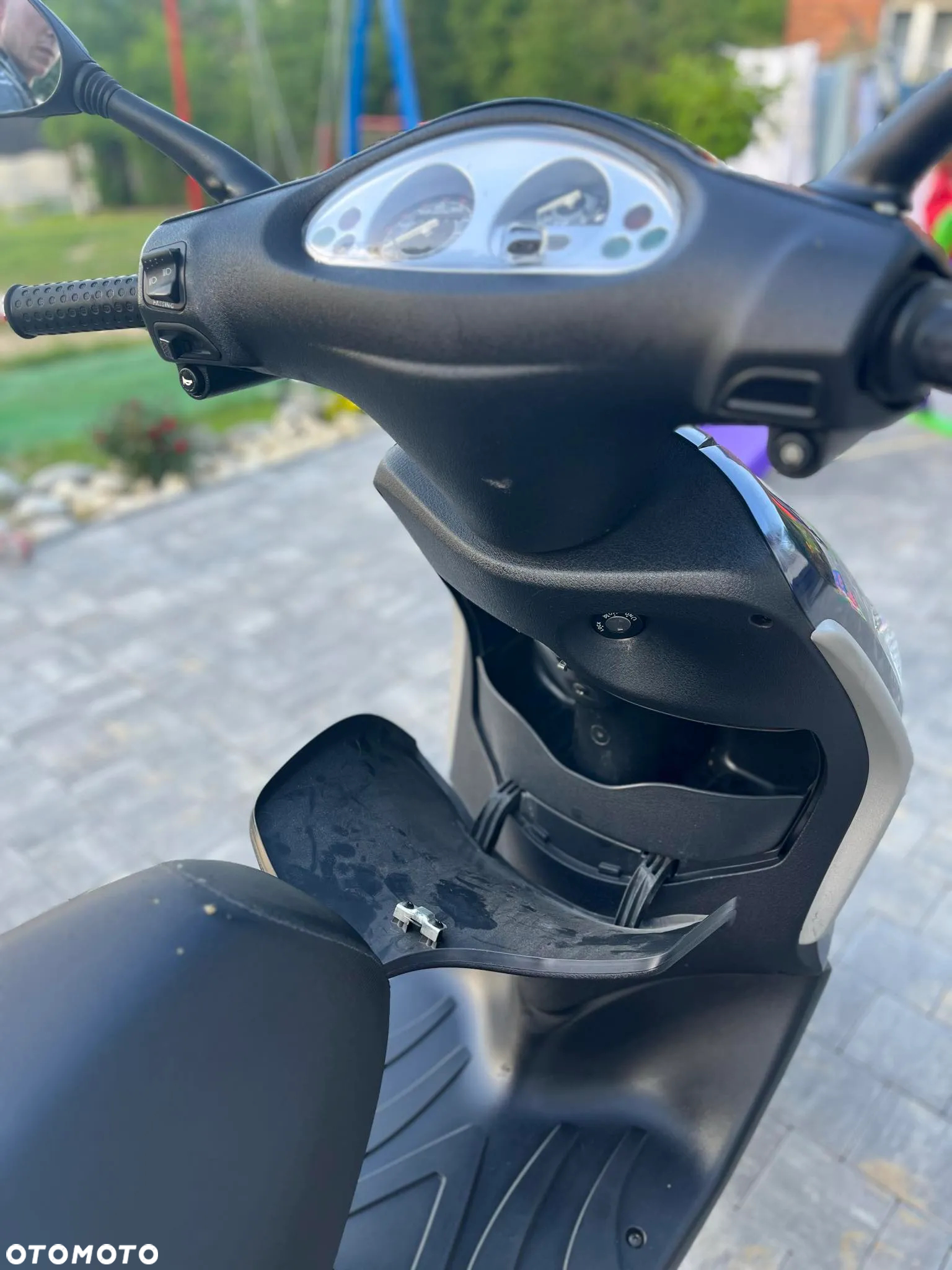 Piaggio FLY - 7