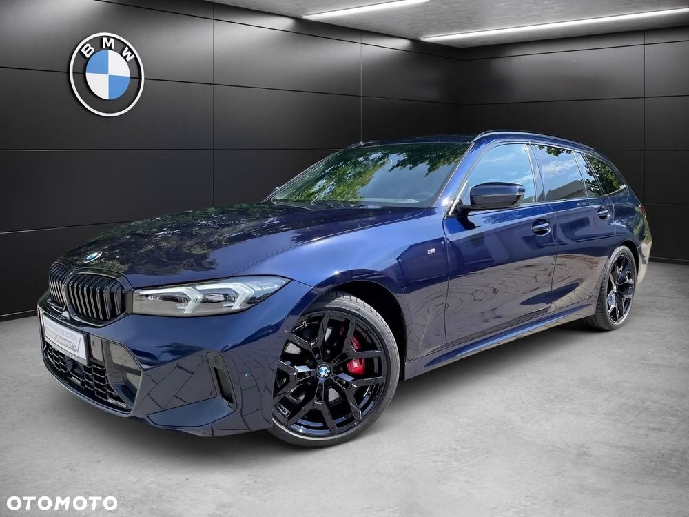 BMW Seria 3 320d xDrive mHEV M Sport