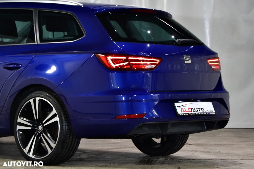 Seat Leon ST 1.6 TDI Start&Stop Style - 29