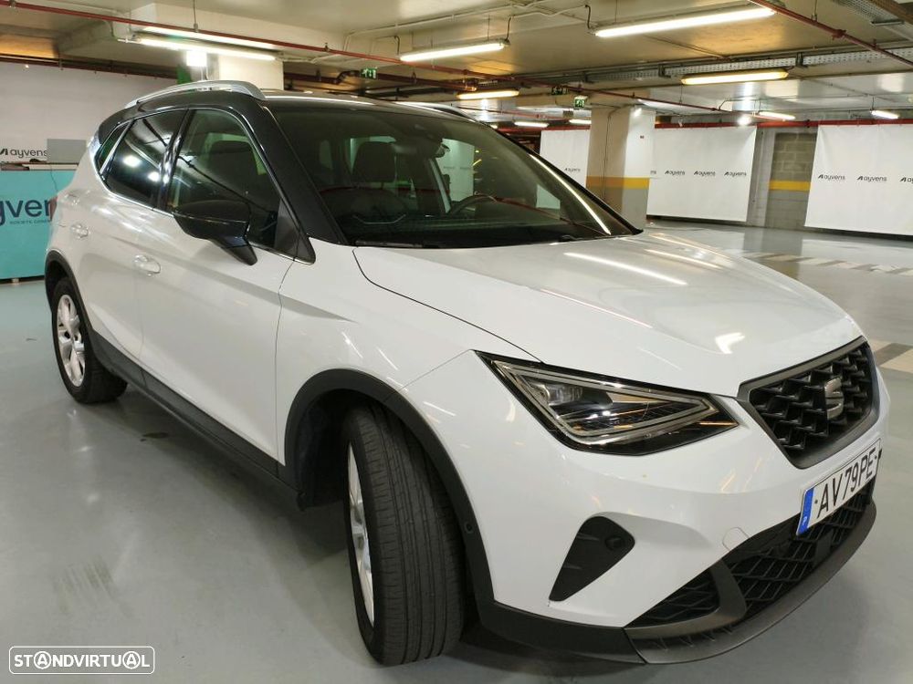 SEAT Arona 1.0 TSI FR - 5