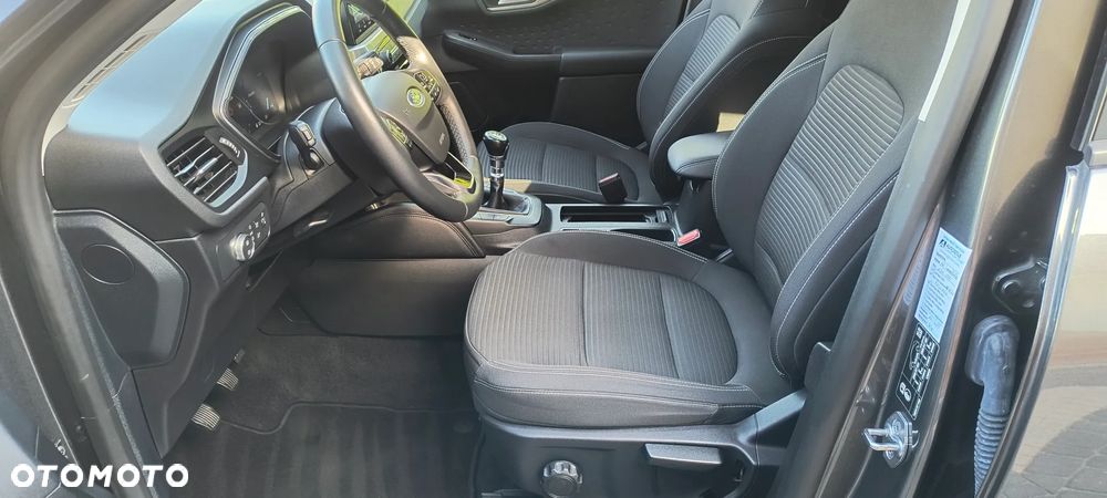 Ford Kuga 1.5 EcoBlue TITANIUM - 9