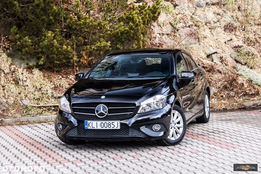 Mercedes-Benz Klasa A - 2