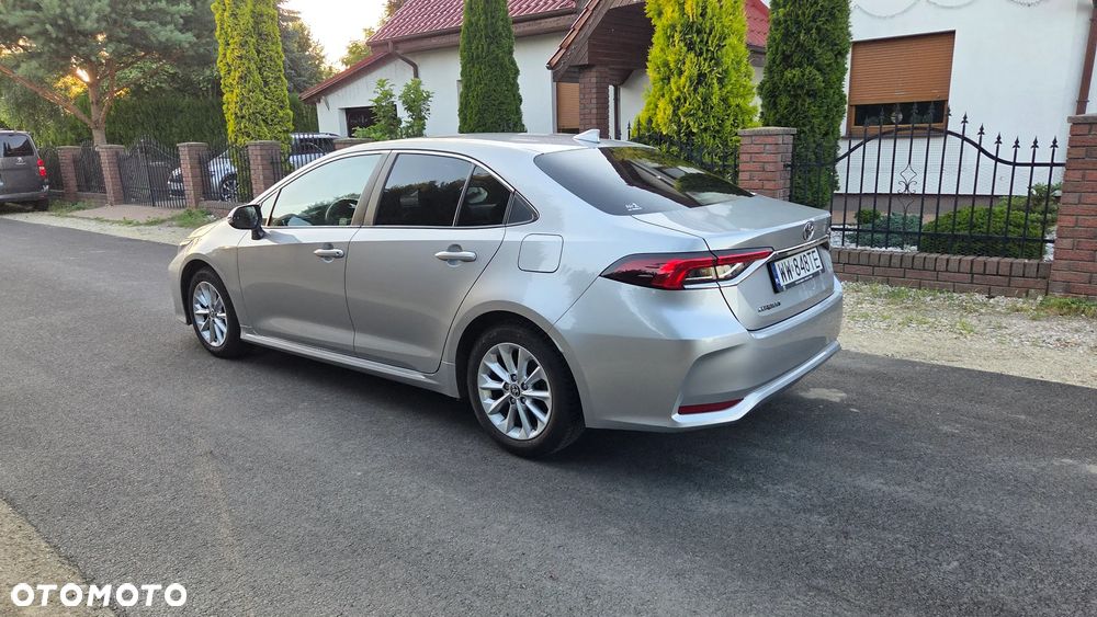 Toyota Corolla 1.5 Comfort - 4