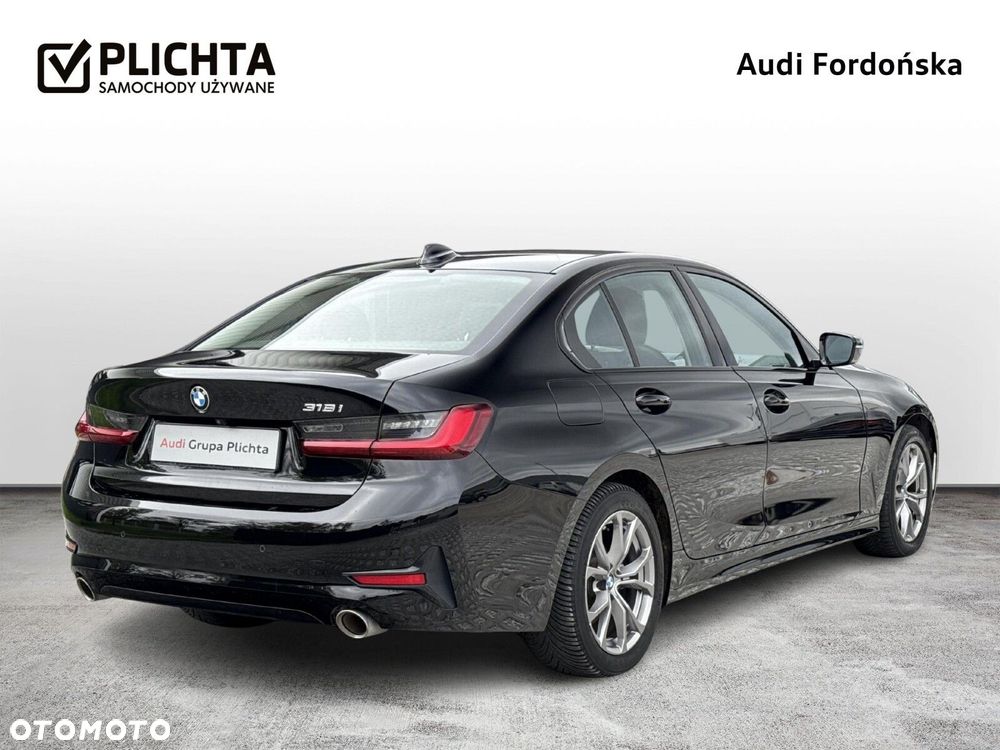 BMW Seria 3 - 5