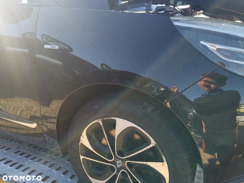 Części Renault Scenic III TEGNE 2.0 DCI Automatyczna Skrzynia - 15