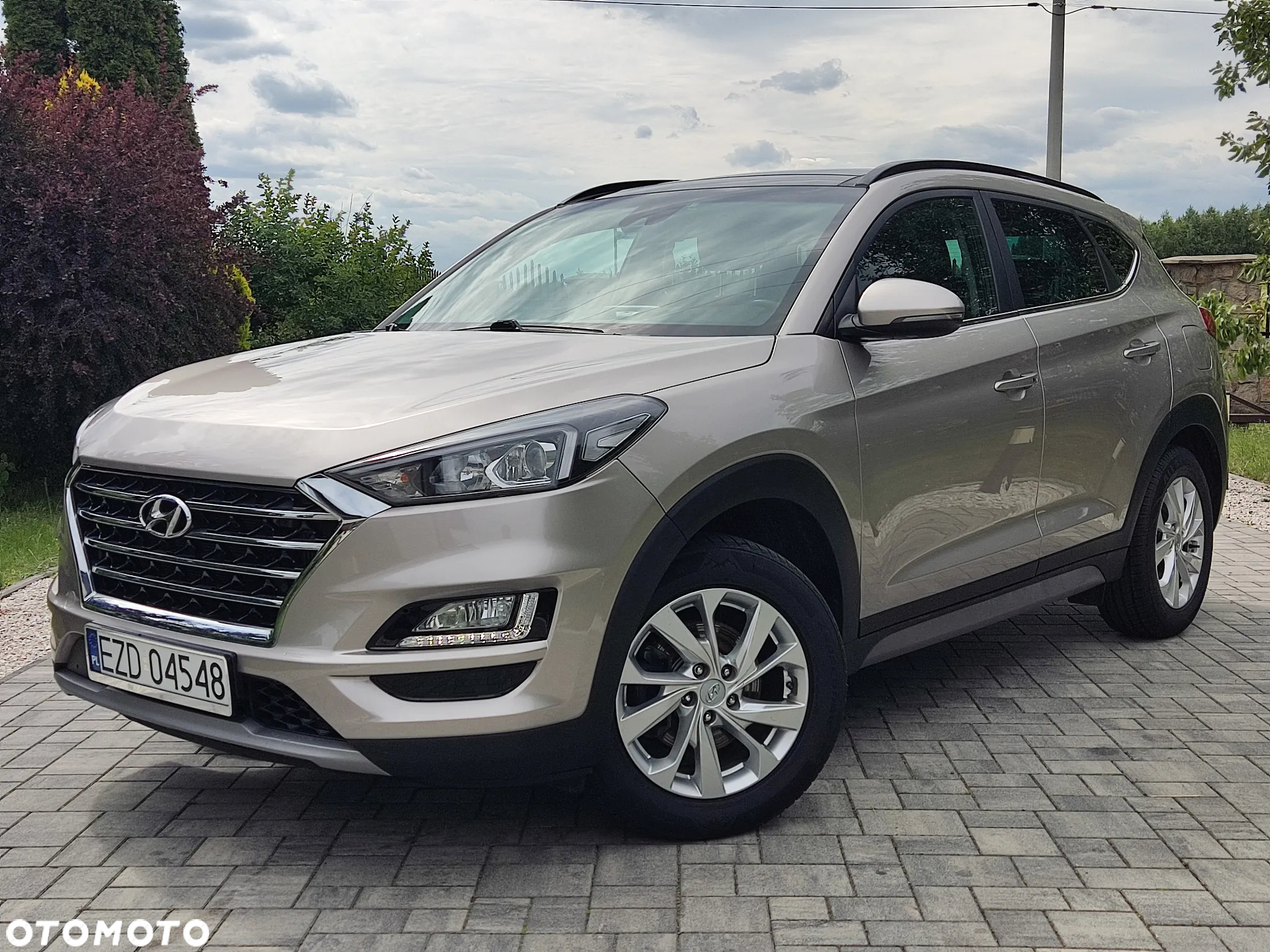 Hyundai Tucson 1.7 CRDI BlueDrive Comfort 2WD - 2