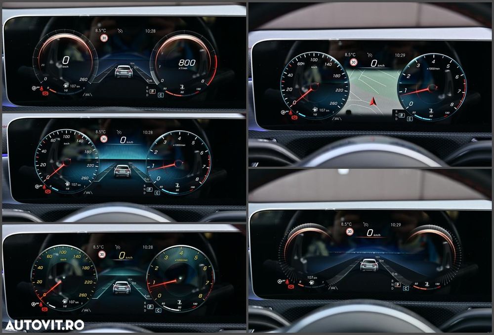 Mercedes-Benz CLA 180 7G-DCT Edition AMG Line - 29