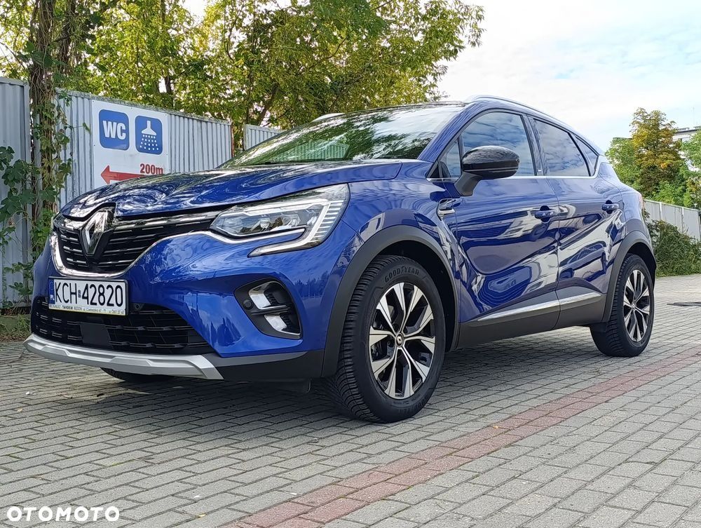 Renault Captur 1.0 TCe Intens - 30