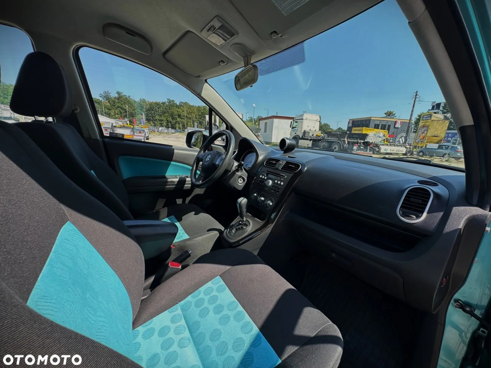 Suzuki Splash 1.2 GLX / Comfort - 7