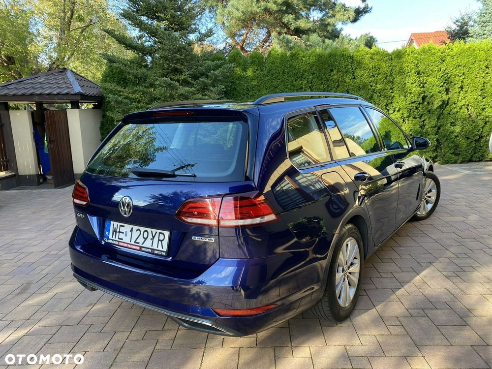 Volkswagen Golf 1.5 TSI BMT Comfortline - 8
