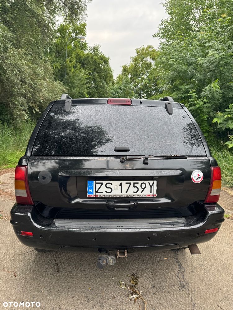 Jeep Cherokee 2.8 CRD Automatik Limited - 10