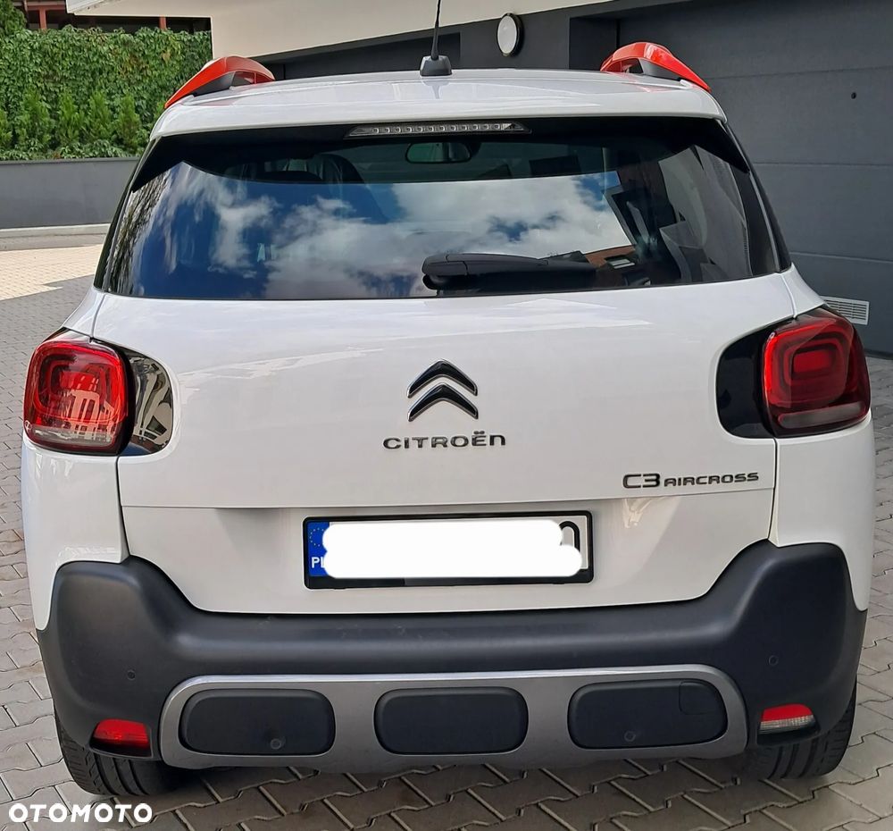 Citroën C3 Aircross 1.2 PureTech Feel S&S - 5
