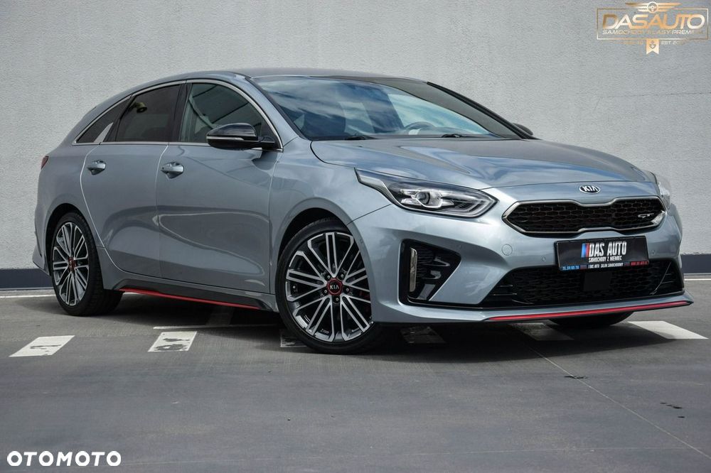 Kia ProCeed 1.6 T-GDI DCT7 OPF GT - 6