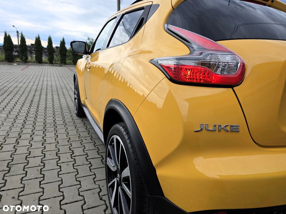 Nissan Juke 1.2 DIG-T N-Way - 15