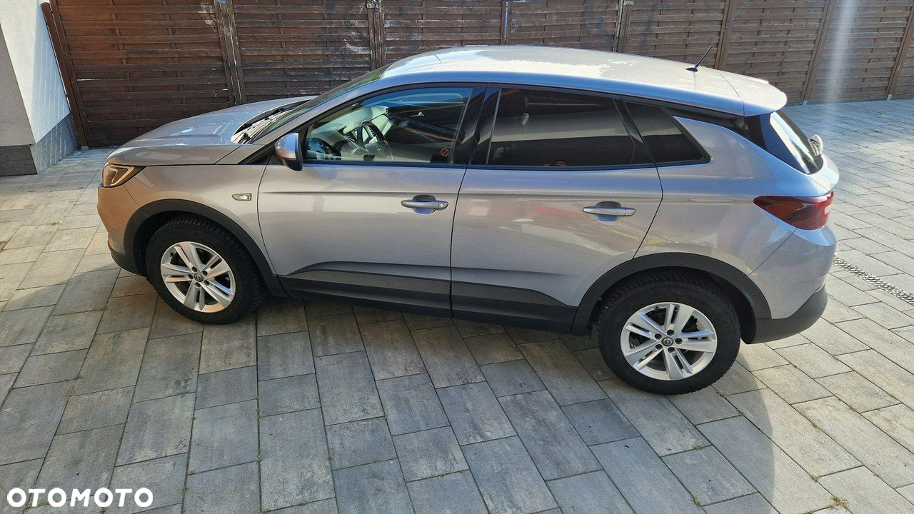 Opel Grandland X - 8