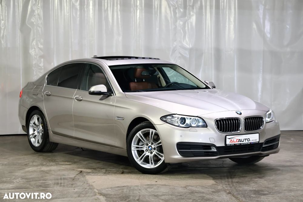 BMW Seria 5 520d Aut. - 2
