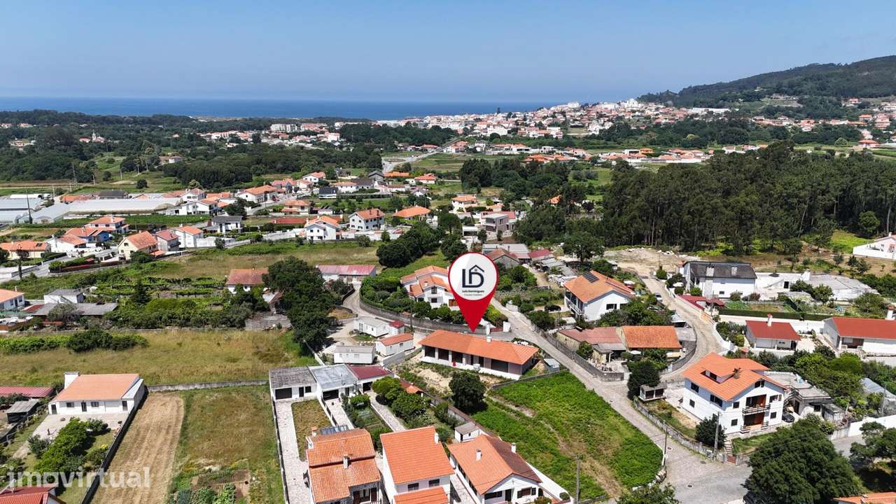 Moradia T3 térrea com terreno para concluir em Vile, Caminha - Grande imagem: 3/24