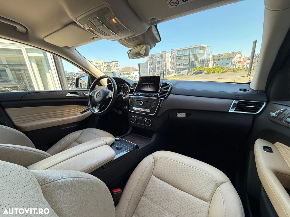 Mercedes-Benz GLE 350 d 4MATIC - 10