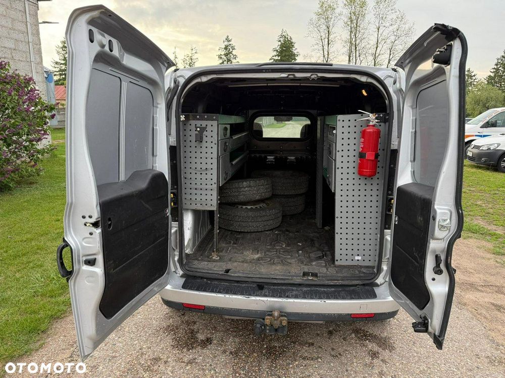 Fiat Doblo - 13