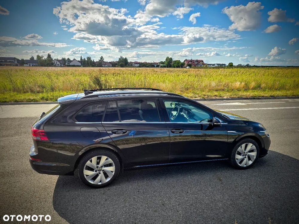 Volkswagen Golf 2.0 TDI Style DSG - 11