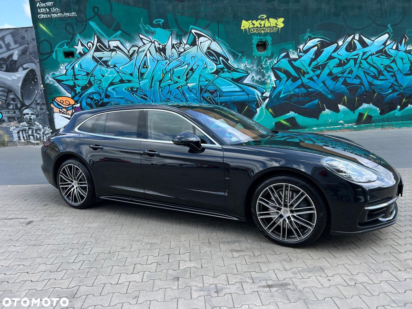 Porsche Panamera 4S Sport Turismo - 8