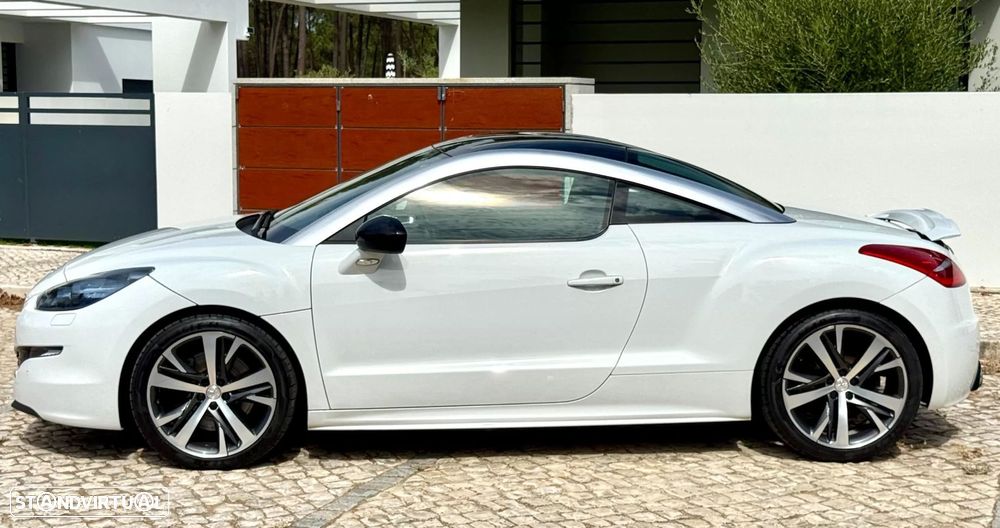 Peugeot RCZ 1.6 200 THP GT-Line - 6
