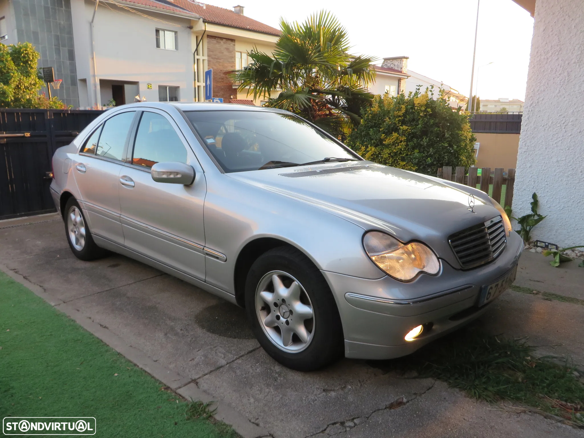 Mercedes-Benz C 220 CDi Elegance - 4