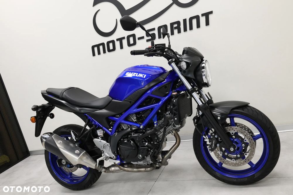 Suzuki SV - 6