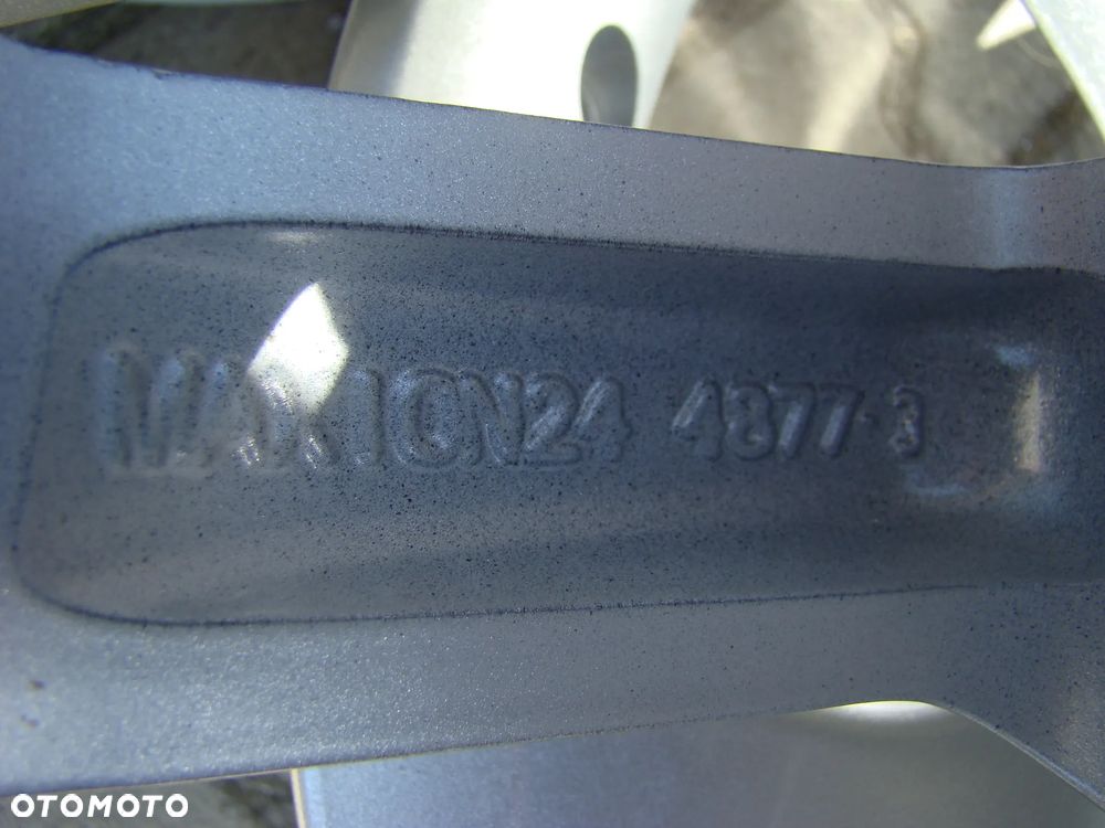 a363 4x100 6Jx16 Renault Clio Captur Kangoo Modus Twingo Zoe niemontowane - 7
