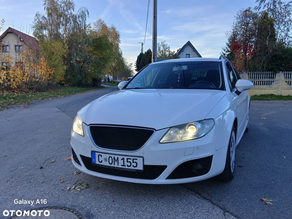 Seat Exeo ST 2.0 TDI CR Sport - 4