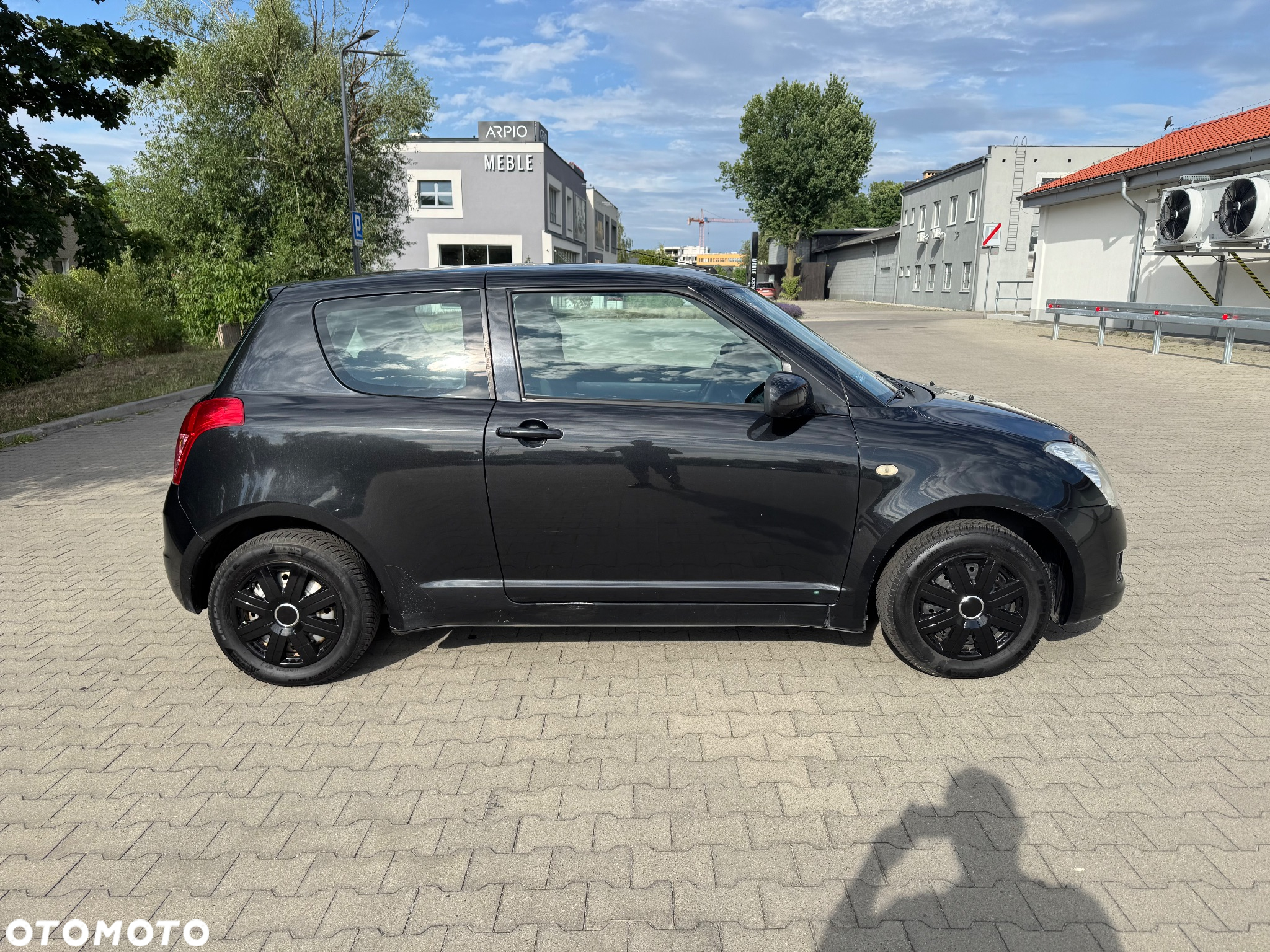 Suzuki Swift 1.3 Classic - 4